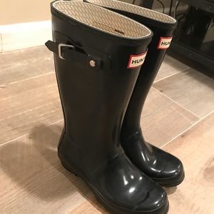 Hunter boots